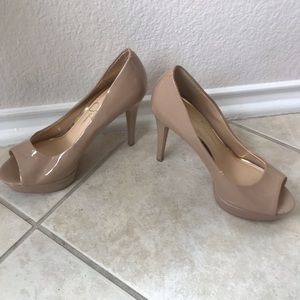 Jessica Simpson Tillora Heels size 7